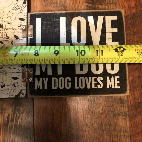 Dog picture frame - Picture 5 of 11